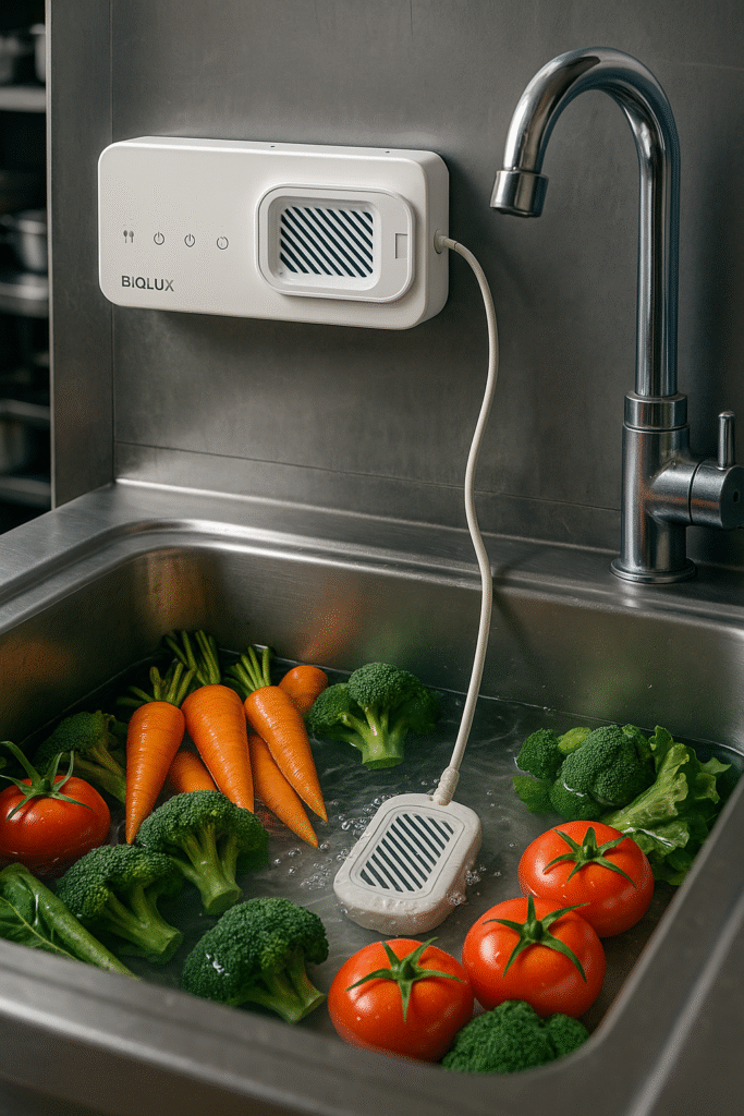 SYSTEME DE GENERATION D'OZONE CORSE