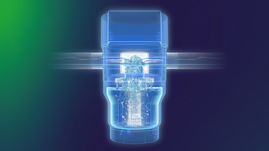 SYSTEME DE GENERATION D'OZONE CORSE